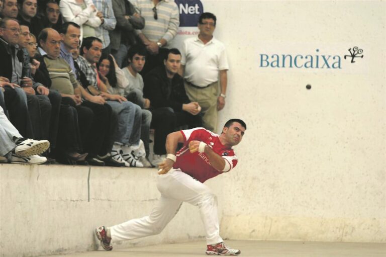 Pilota Valenciana – Traditioneller Sport an der Costa Blanca