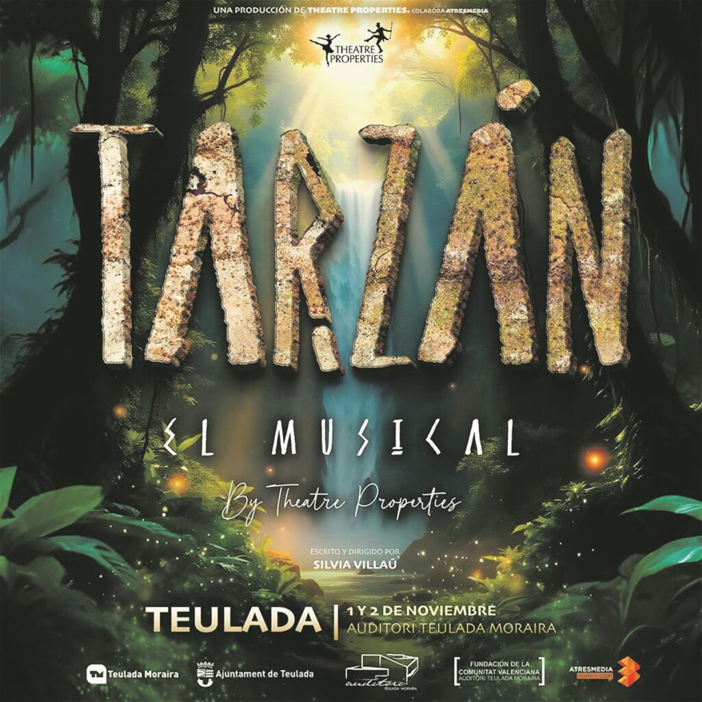 Tarzan Teulada Moraira
