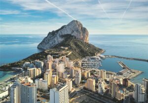 Calpe: Leben zwischen Fels, Salinen und Altstadt