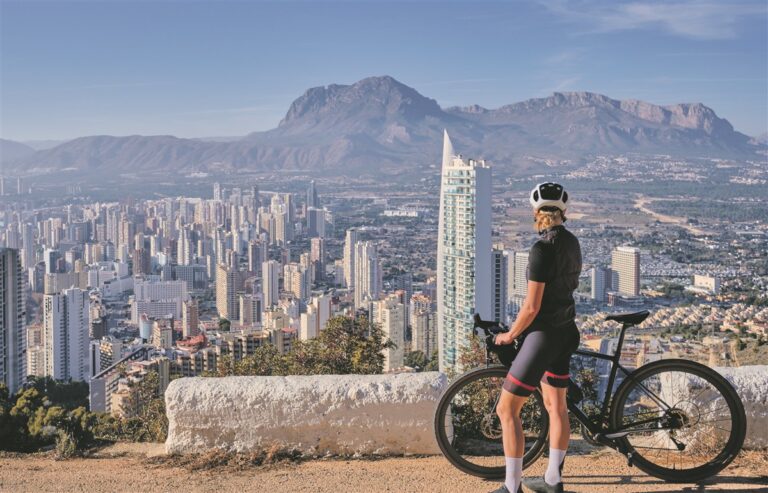 Sykling på Costa Blanca – et treningsparadis ved kysten og i fjellet