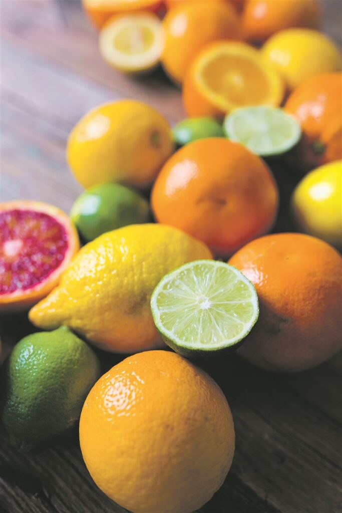 De herfst is het seizoen van het immuunsysteem