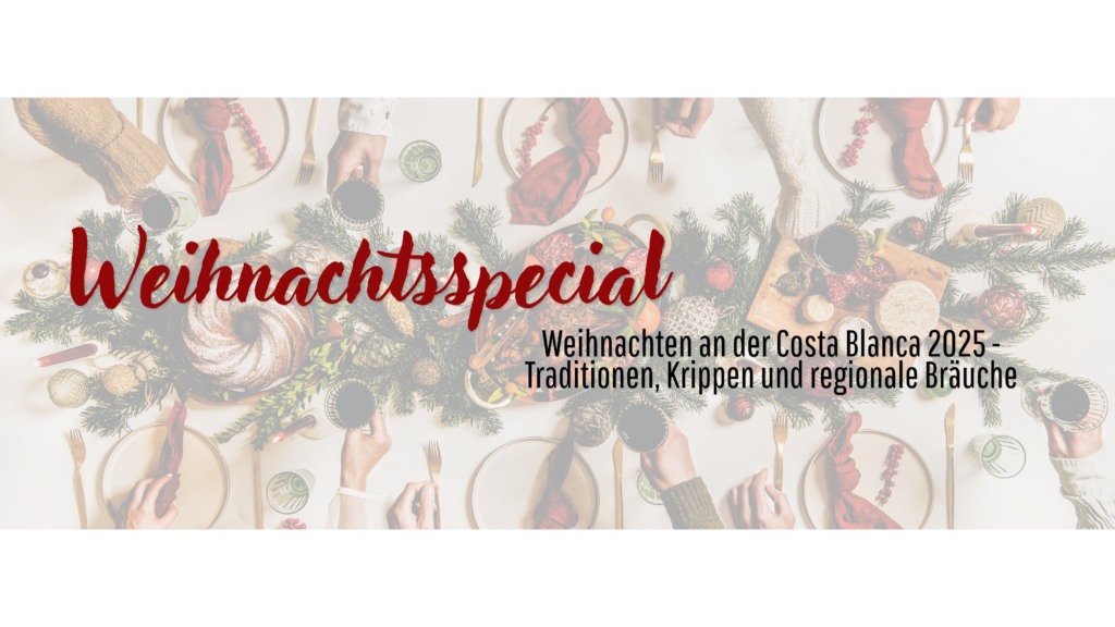 Kerstmis aan de Costa Blanca 2025: tradities, kerststallen en regionale gebruiken