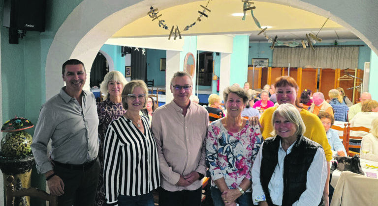 Euroclub Dénia feiert 39 Jahre: Aktivitäten, Vorträge, Sport & gemeinsame Abende für Residenten und Freunde der Costa Blanca. - Costa Blanca Magazin Euroclub Dénia feiert 39 Jahre: Aktivitäten, Vorträge, Sport & gemeinsame Abende für Residenten und Freunde der Costa Blanca.