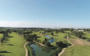 Foressos Golf Club Valencia – 18-hole design by José Gancedo with Europe's largest triple green