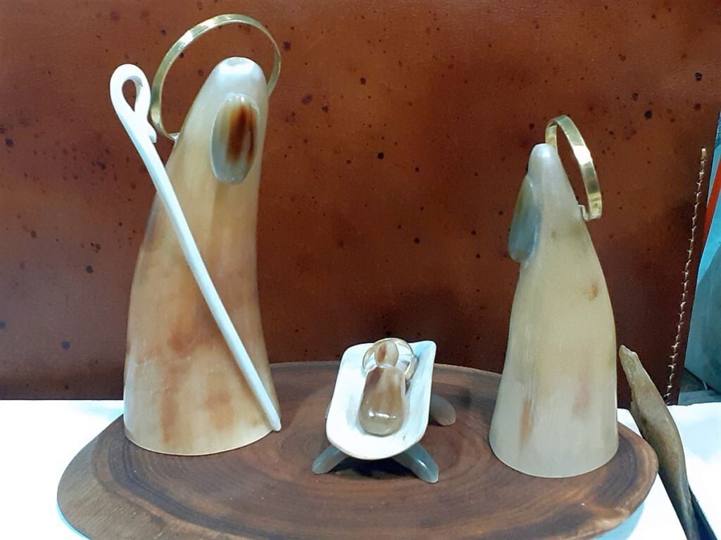 José - Belén de cuerno