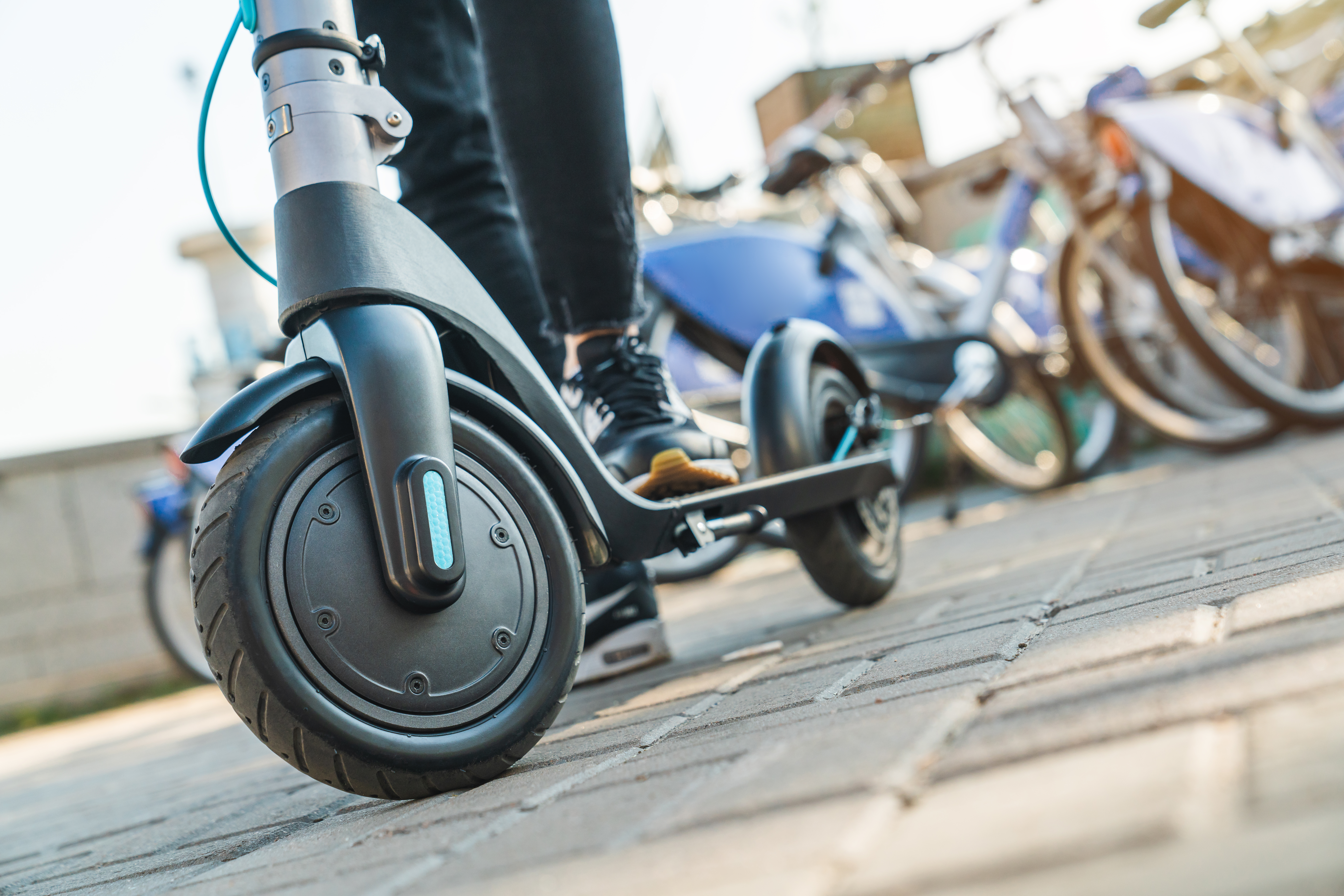 Trottinettes électriques : nouveau registre et obligation d'assurance à partir de 2026 en Espagne