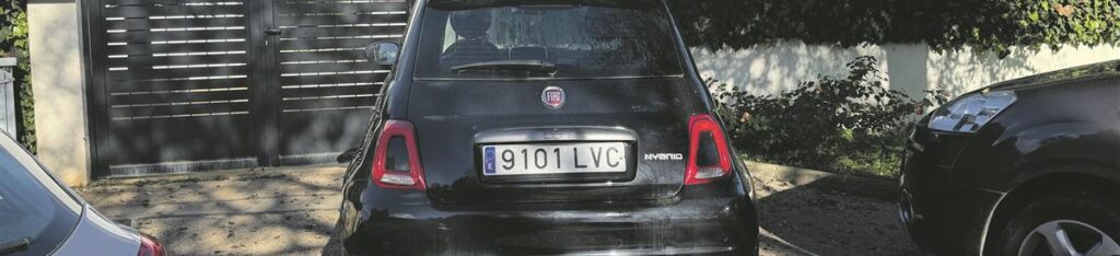 Vehicle re-registration on the Costa Blanca