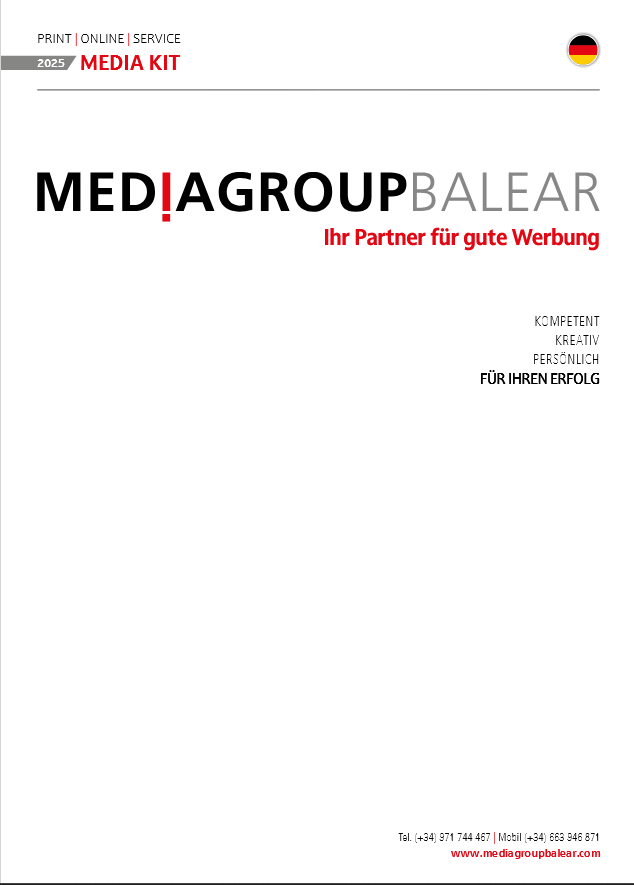 Mediedata Mediagroup Balear DE