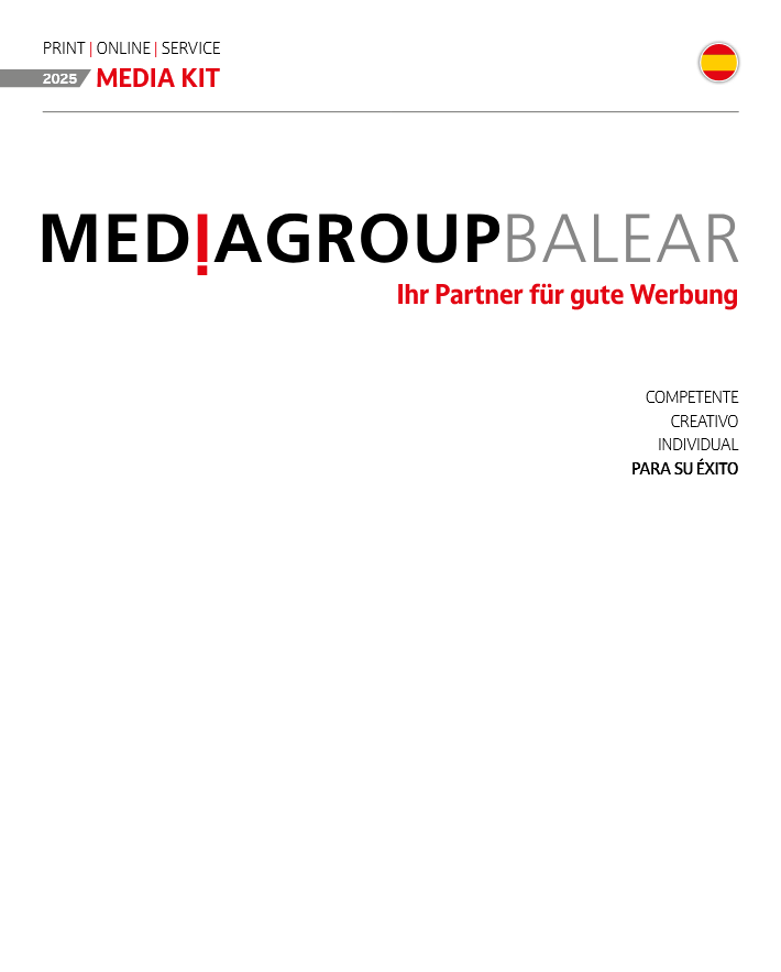 Mediedata Mediagroup Balear ES