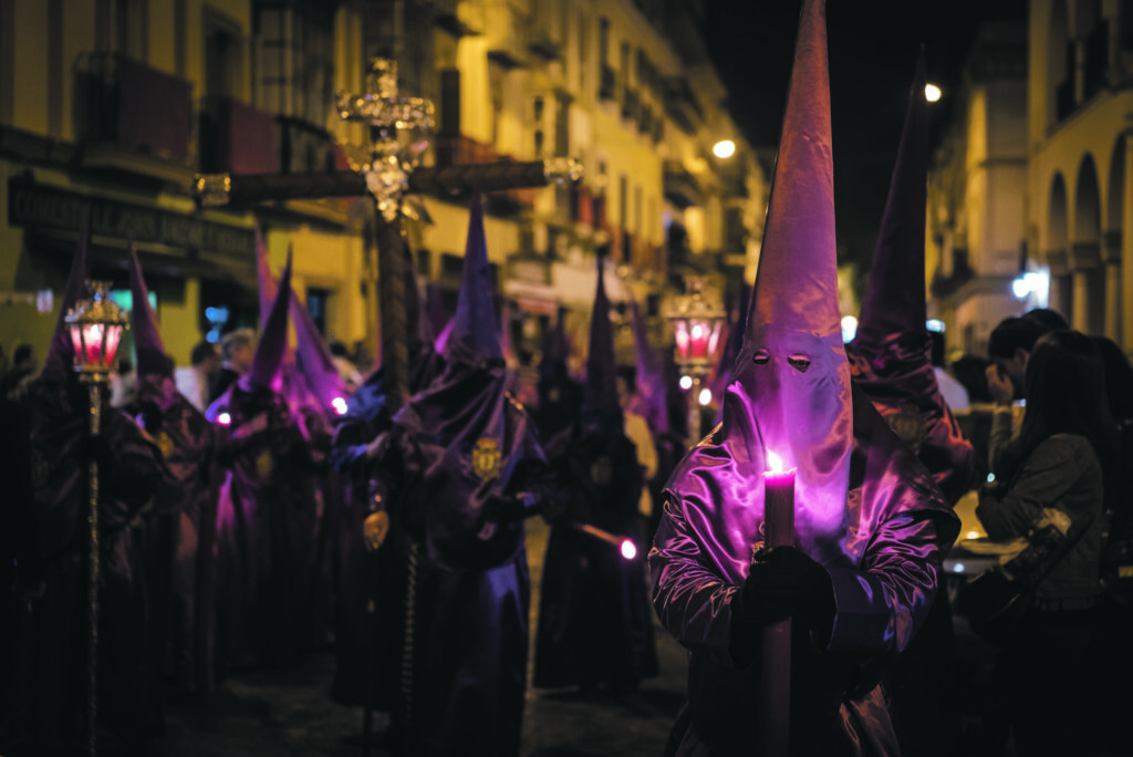 April on the Costa Blanca: events, Easter and events 2026