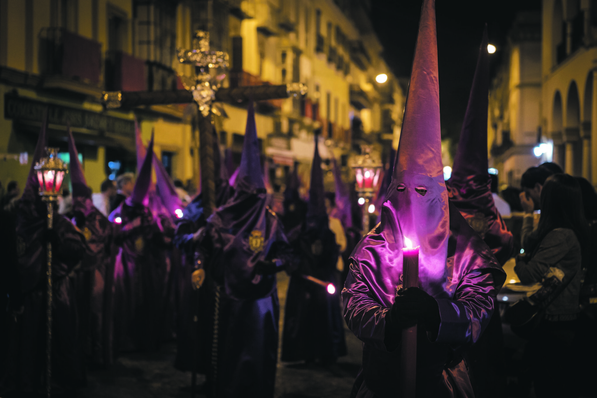 April on the Costa Blanca: events, Easter and events 2026