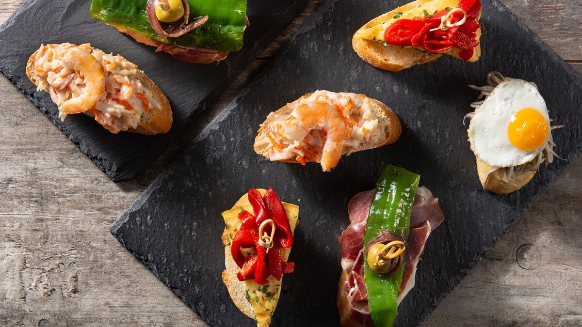 Tapas und Pintxos Costa Blanca – Benidorms kleine Teller