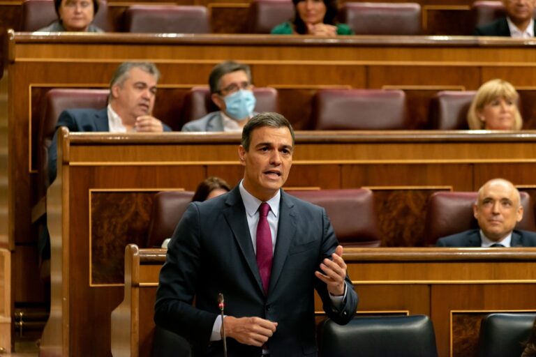 Sánchez unter Druck: Spanien geht in die Sommerpause