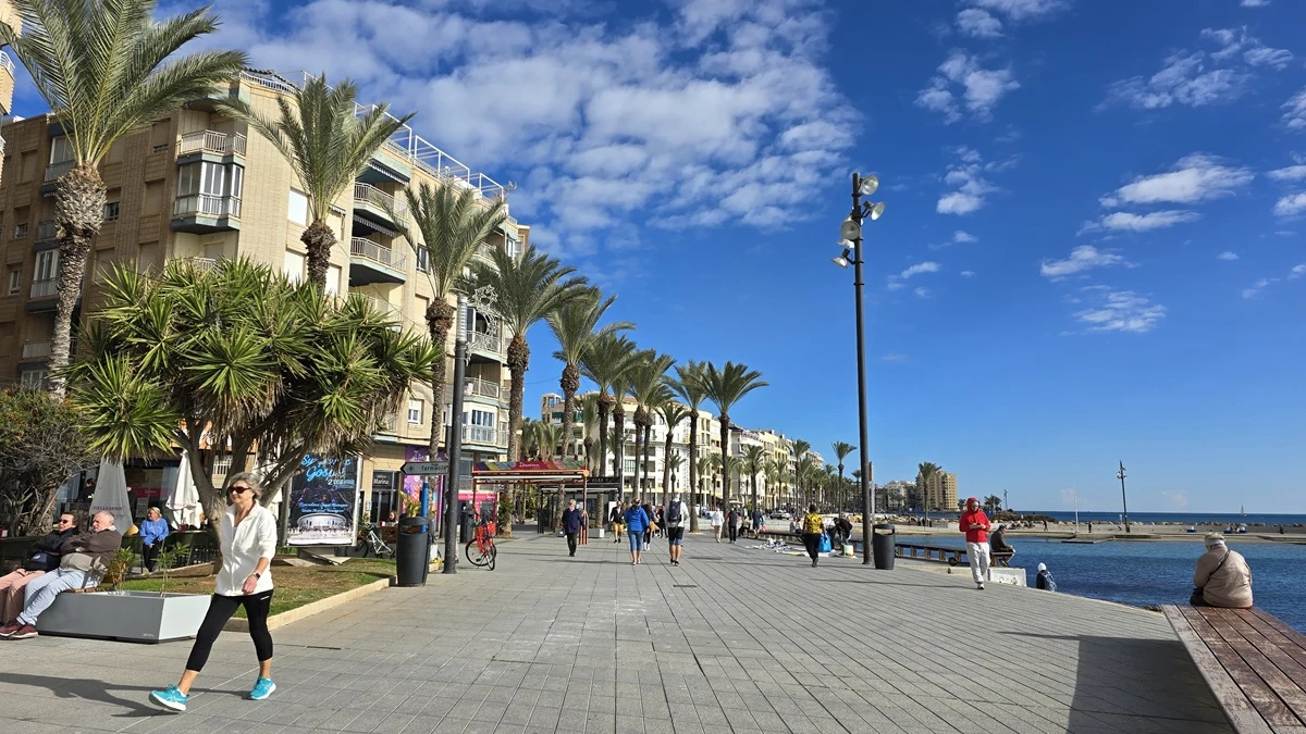 Torrevieja 2026: 113.000 Einwohner und 57 Prozent Ausländer
