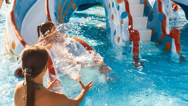 Wasserparks Costa Blanca: Abkühlung mit Kindern