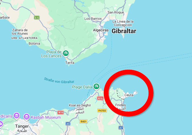 Ceuta-Krise: Spanien, Marokko und Europas Reaktion