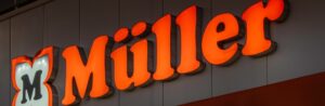 Müller logo