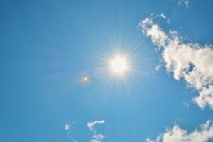 AEMET warning for the Costa Blanca: temperatures of up to 42 degrees inland