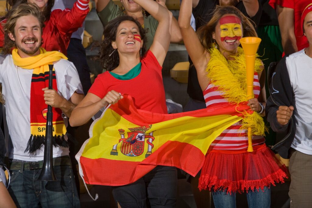 spanien im wm endspiel 2026 und publicviewing Costa Blanca