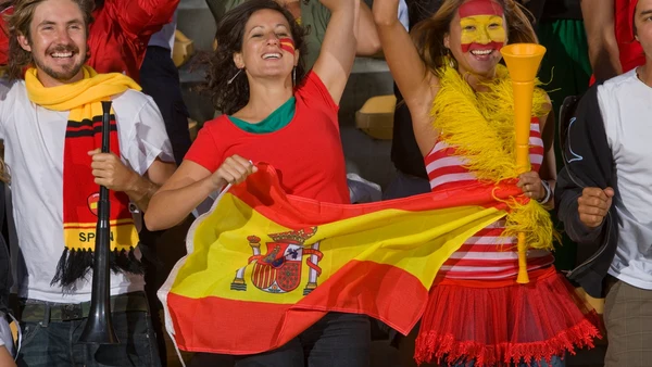 Spanien im WM-Finale: Wo die Costa Blanca La Furia Roja auf Großleinwand feiert