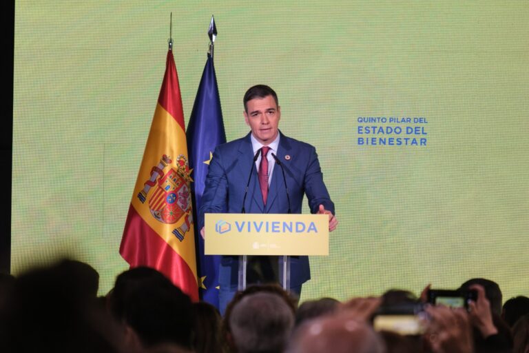 Spanien wählt neu: Sánchez setzt Wahl für 29. November an Spanien wählt neu: Sánchez setzt Wahl für 29. November an