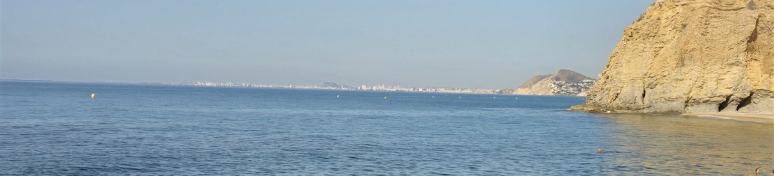 Die schönsten Sommerplätze zwischen Dénia und Villajoyosa