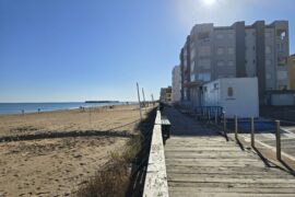 Santa Pola – Küstenstadt zwischen Hafen, Salzlagunen und Alltag
