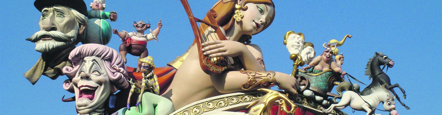 Fallas Valencia