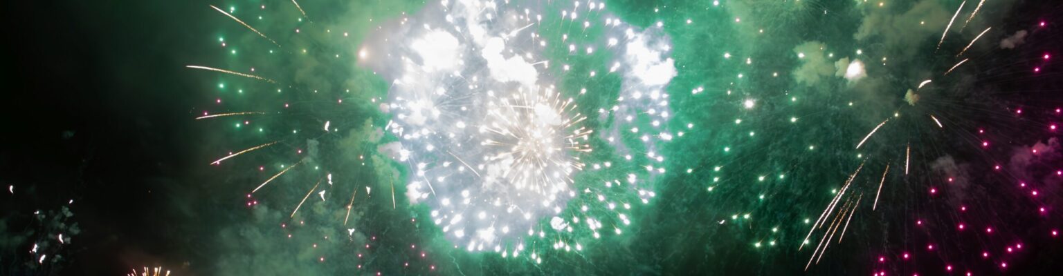 Tonight: Castell de l'Olla - Altea lights up the sky Tonight: Castell de l'Olla - Altea lights up the sky