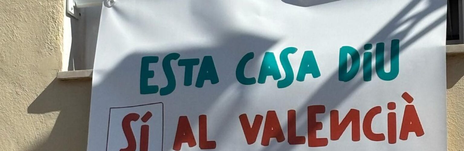Elección de idiomas en Alicante: la mayoría de las familias optan por el español en la enseñanza