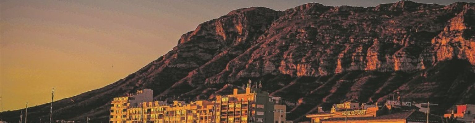 Dénia – Stadt zwischen Meer und Montgó