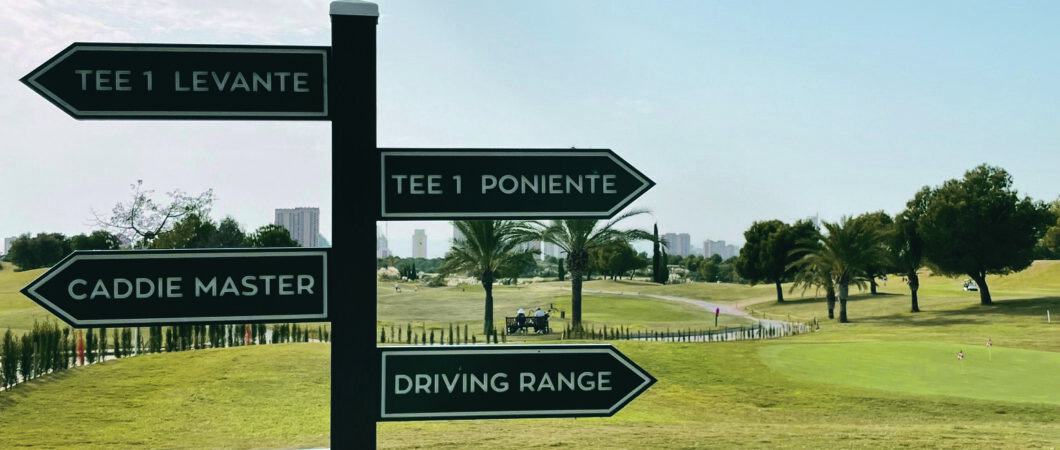 Meliá Villaitana: excelencia en el golf con un toque mediterráneo 6