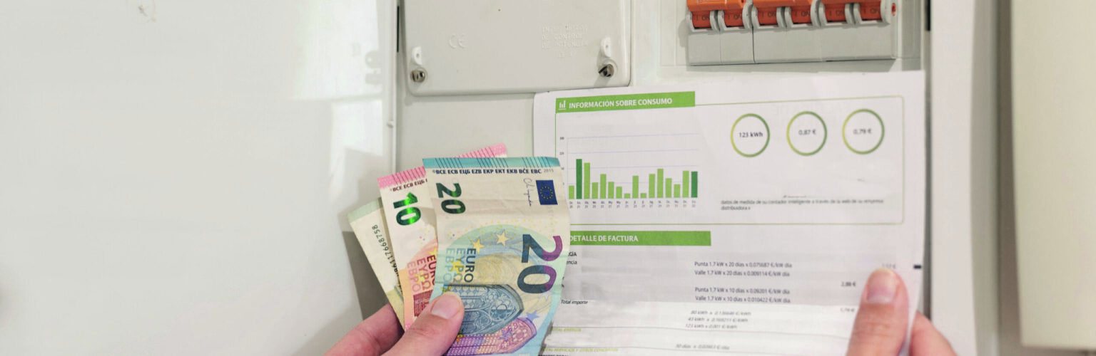 Strompreise an der Costa Blanca: Höhere Kosten, clevere Spartipps Strompreise an der Costa Blanca: Höhere Kosten, clevere Spartipps