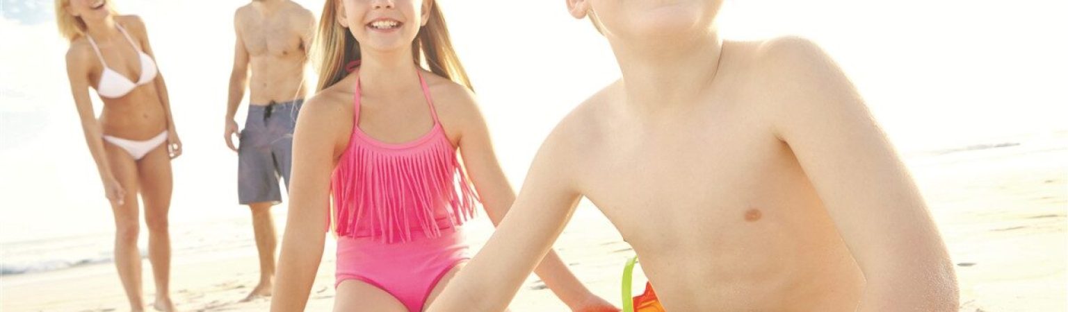 Die fünf kinderfreundlichsten Strände der Costa Blanca