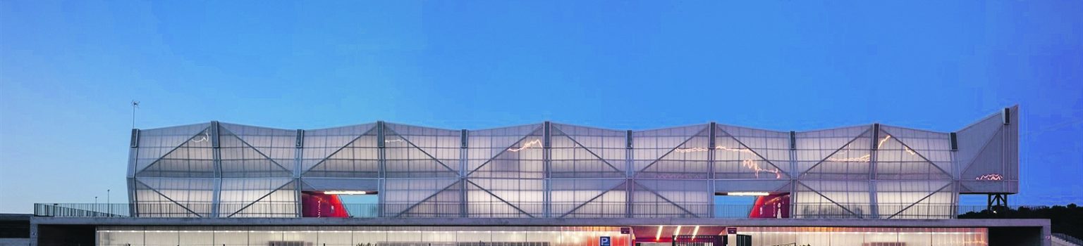 ciudad deportiva La nucia