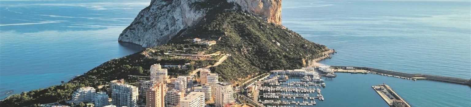 Calpe: Leben zwischen Fels, Salinen und Altstadt Calpe: Leben zwischen Fels, Salinen und Altstadt