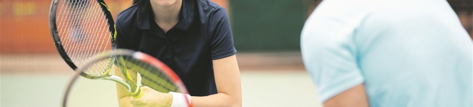 Tennis & Padel – Boom an der  weißen Küste Tennis & Padel – Boom an der weißen Küste