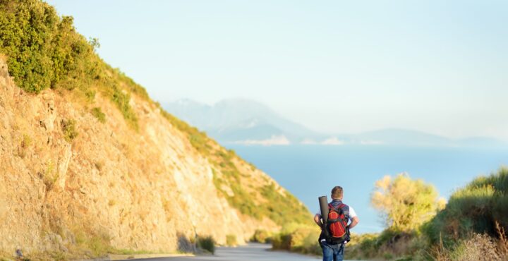 Wandern und Wandertouren an der Costa Blanca