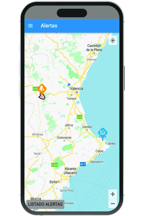 Digitale Notfallhelfer an der Costa Blanca: Welche Apps wirklich helfen 2