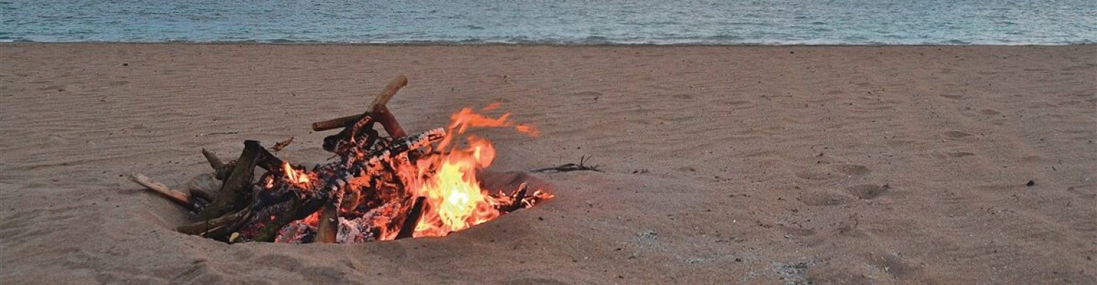 Sant Joan an der Costa Blanca - Wenn die Nacht brennt