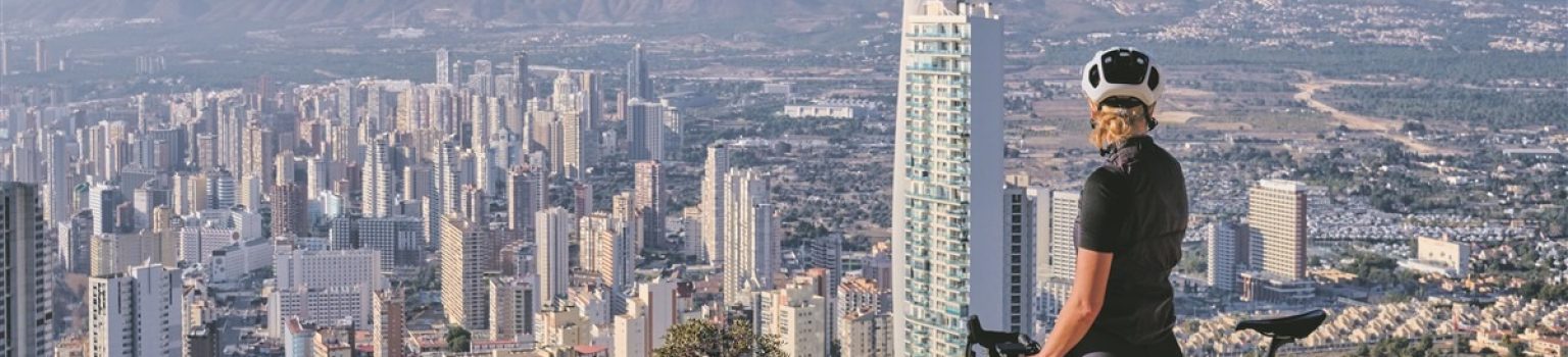 Radfahren –  Trainingsparadies zwischen Küste  und Bergen Radfahren – Trainingsparadies zwischen Küste und Bergen